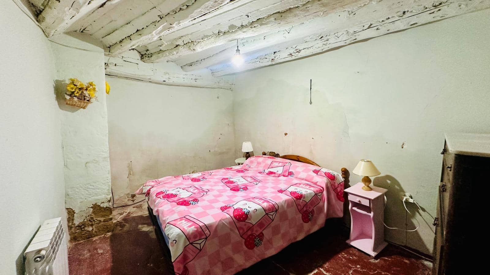 6 makuuhuone Omakotitalo myytävänä paikassa Valdealgorfa - 28 000 € (Ref: 10086377)