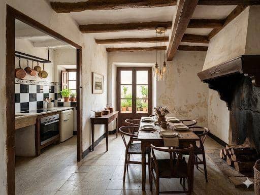 6 sovrum Hus till salu i Lledo - 80 000 € (Ref: 10089617)