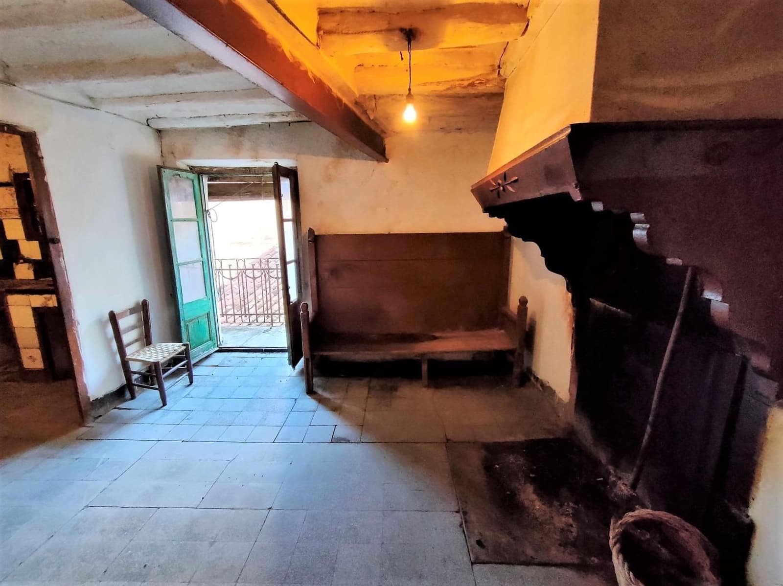 6 sovrum Hus till salu i Lledo - 80 000 € (Ref: 10089617)