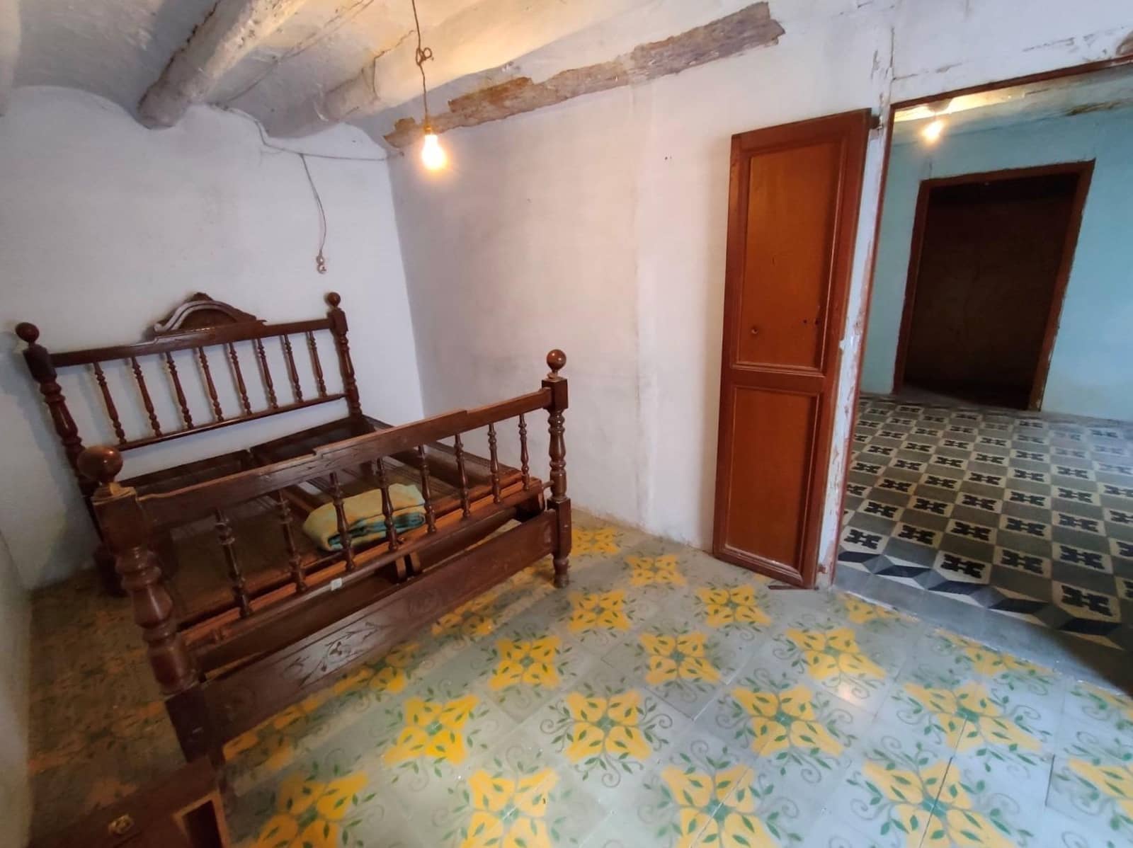 6 sovrum Hus till salu i Lledo - 80 000 € (Ref: 10089617)