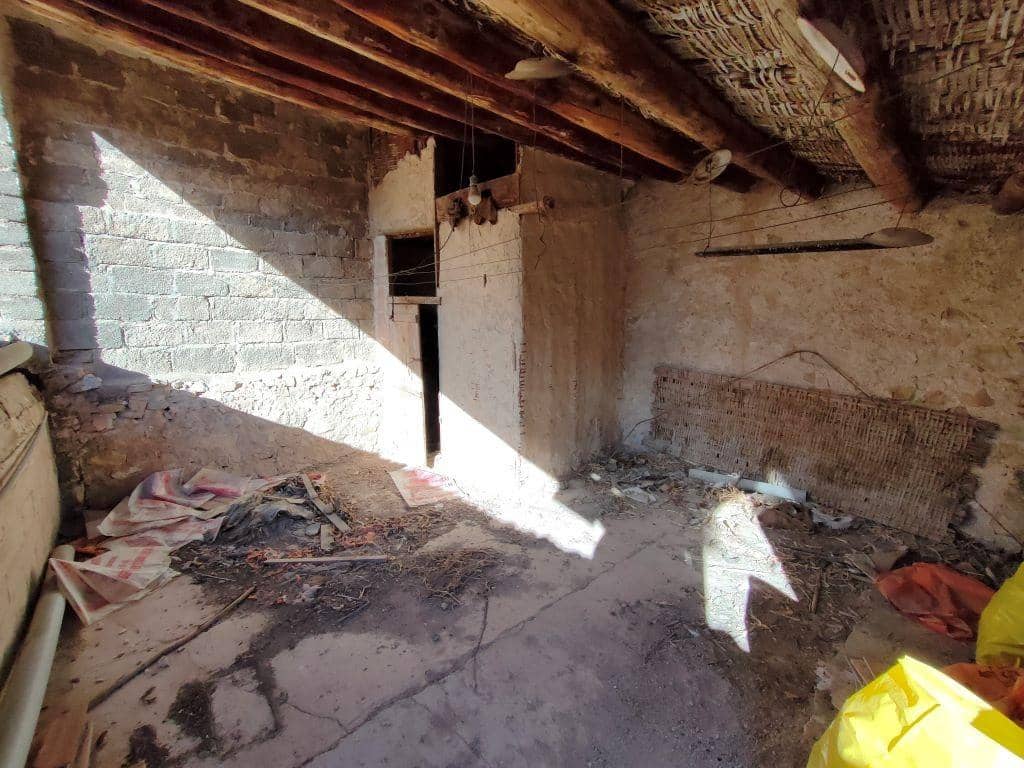 6 sovrum Hus till salu i Lledo - 80 000 € (Ref: 10089617)
