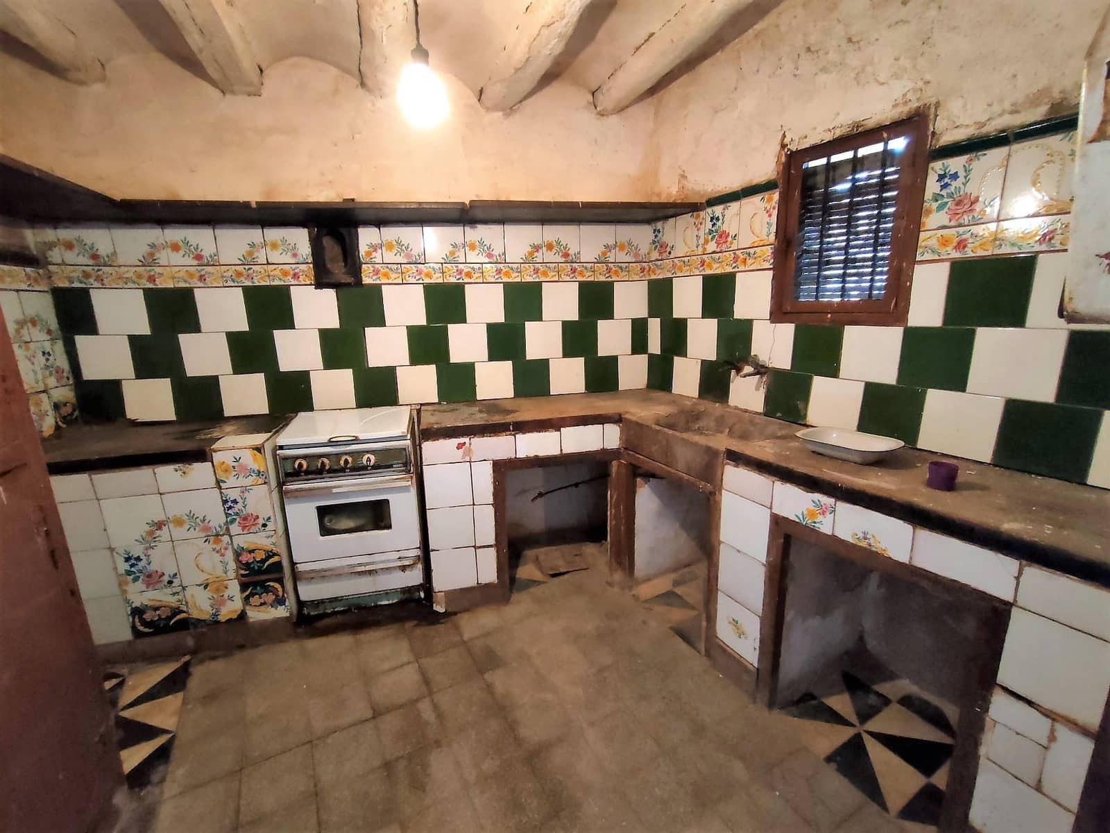 6 sovrum Hus till salu i Lledo - 80 000 € (Ref: 10089617)