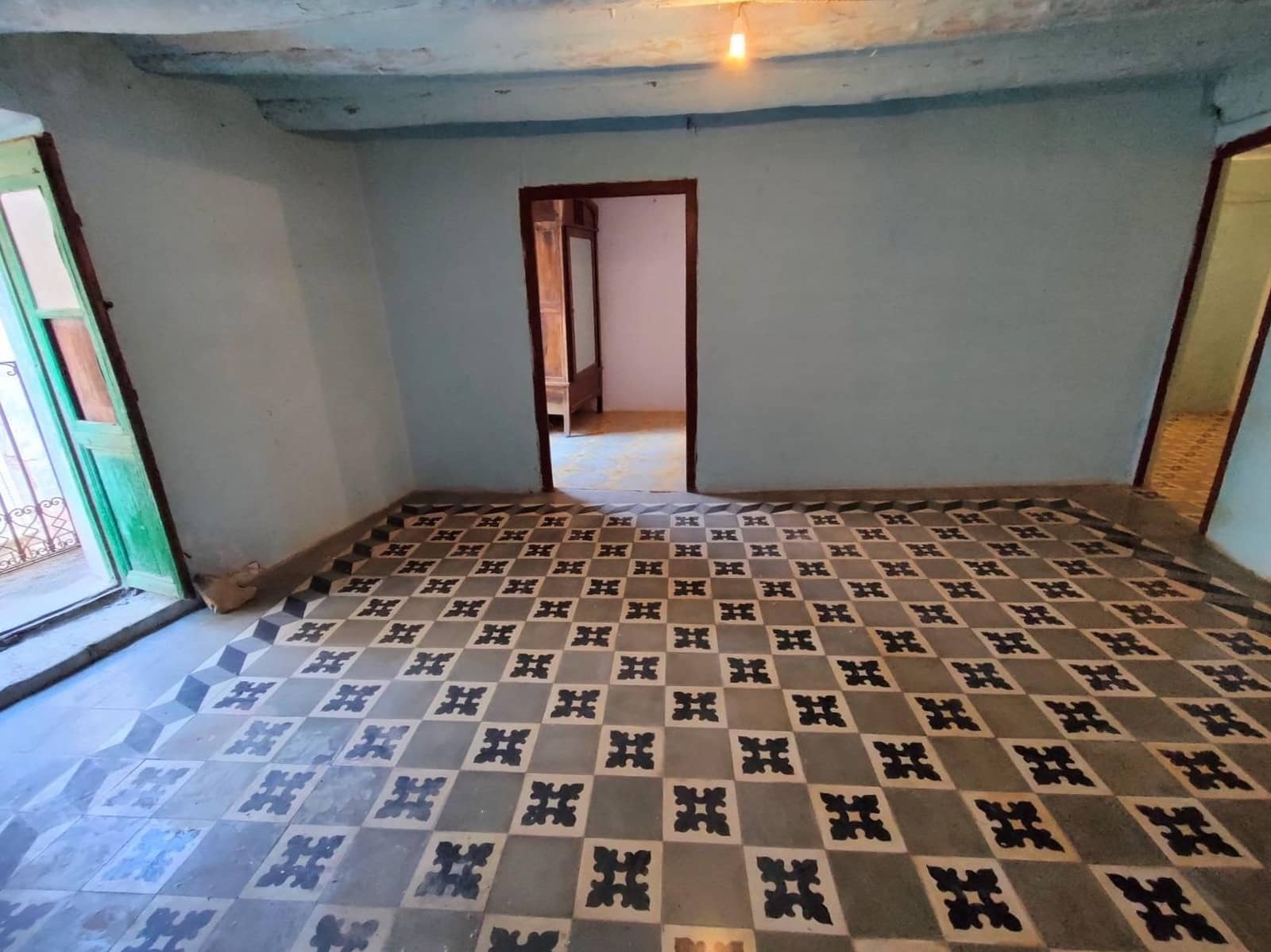 6 sovrum Hus till salu i Lledo - 80 000 € (Ref: 10089617)