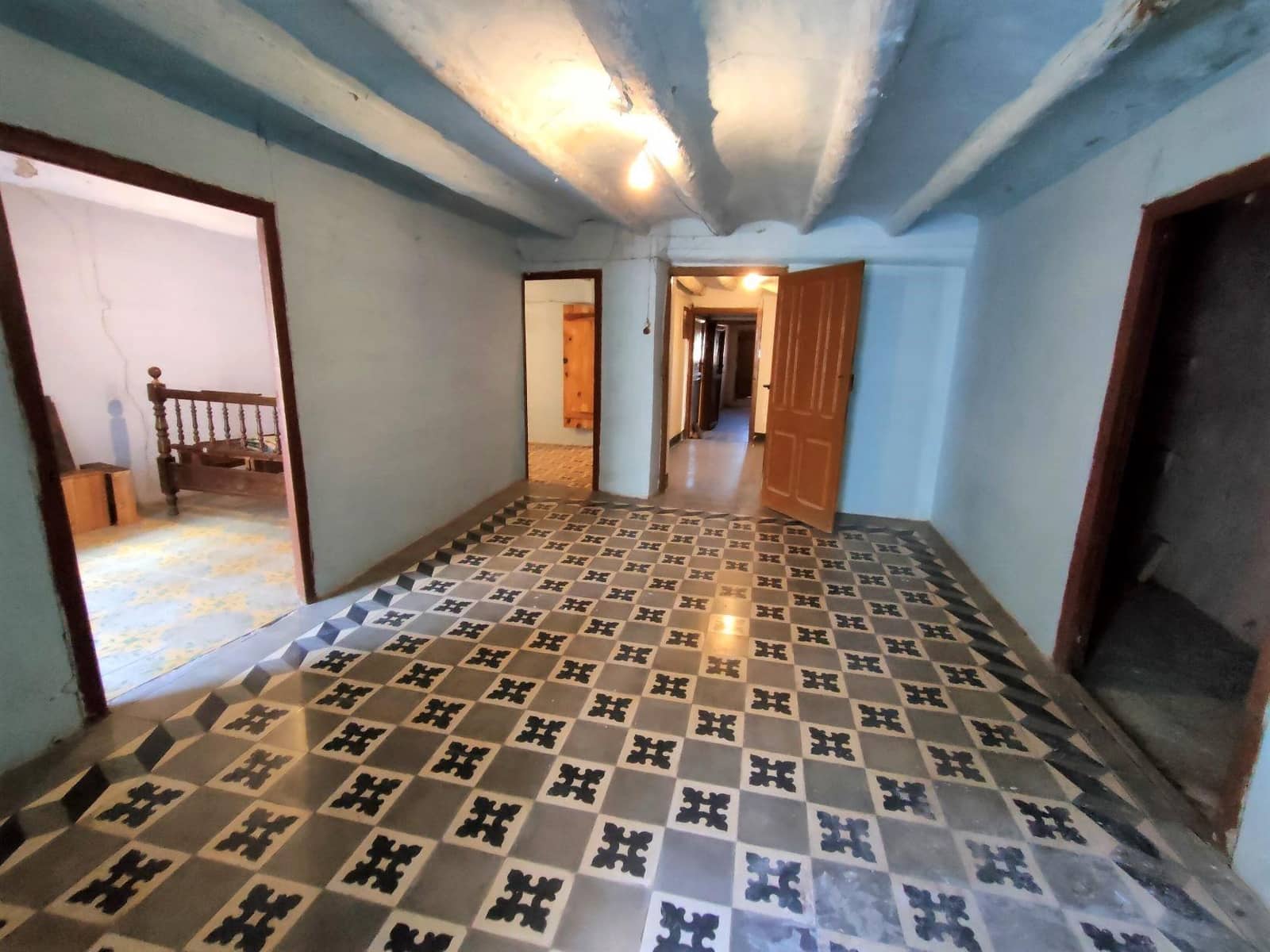 6 sovrum Hus till salu i Lledo - 80 000 € (Ref: 10089617)