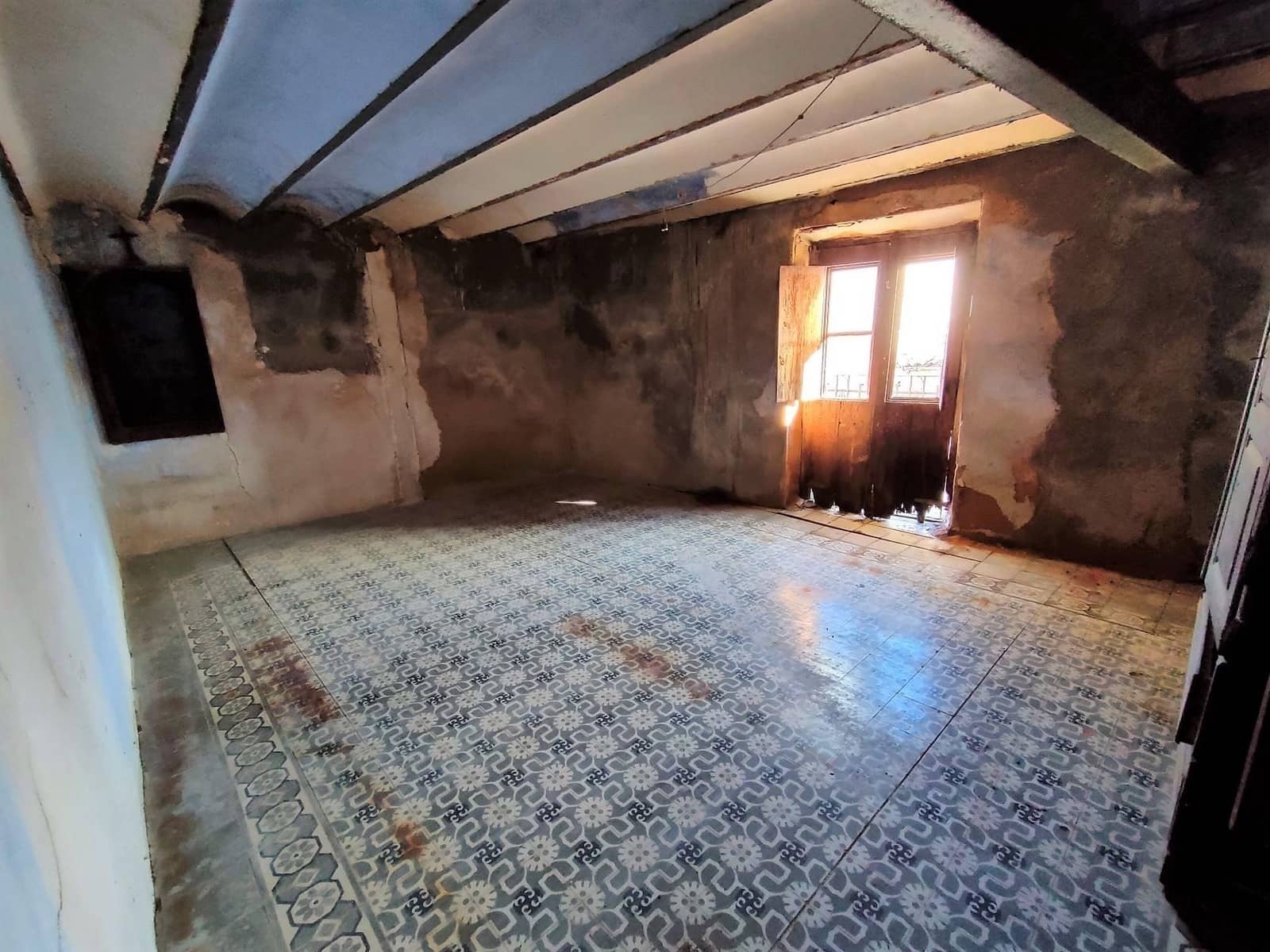 6 sovrum Hus till salu i Lledo - 80 000 € (Ref: 10089617)