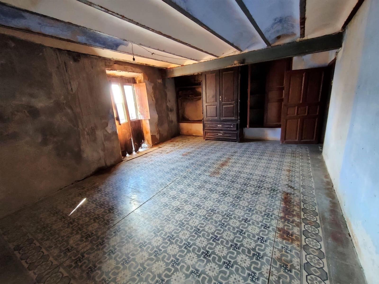 6 sovrum Hus till salu i Lledo - 80 000 € (Ref: 10089617)