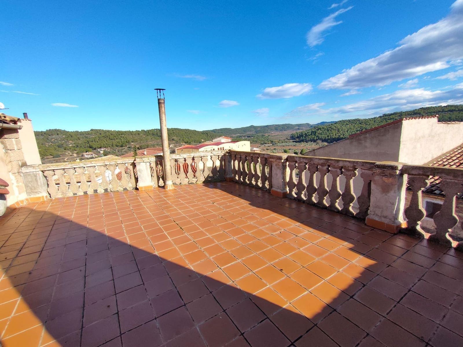 6 sovrum Hus till salu i Lledo - 80 000 € (Ref: 10089617)