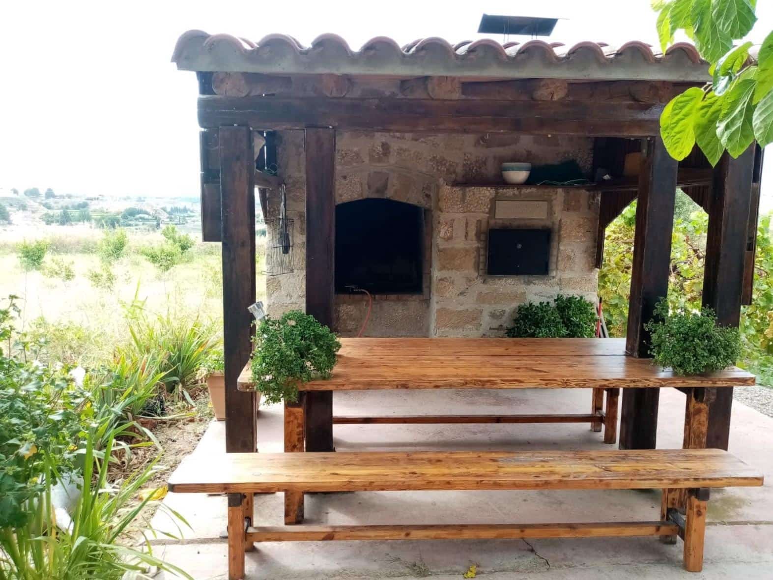 4 chambre Finca/Maison de Campagne à vendre à Caspe - 650 000 € (Ref: 10098333)