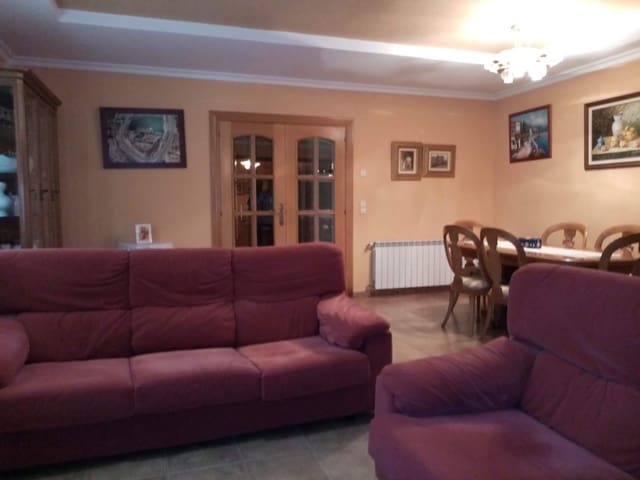 4 sypialnia Finka/Dom wiejski na sprzedaż w Caspe - 650 000 € (Ref: 10098333)