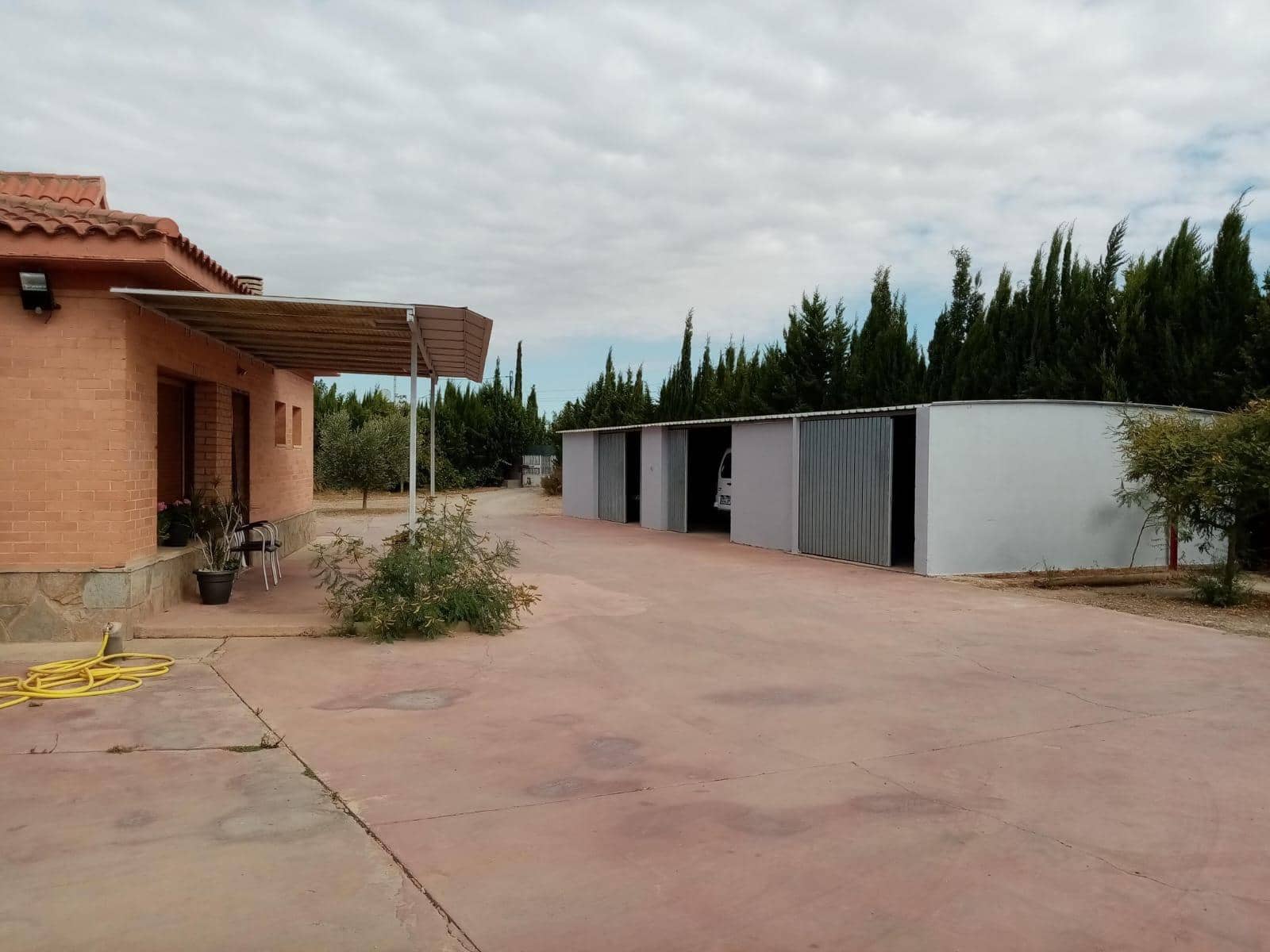 4 chambre Finca/Maison de Campagne à vendre à Caspe - 650 000 € (Ref: 10098333)