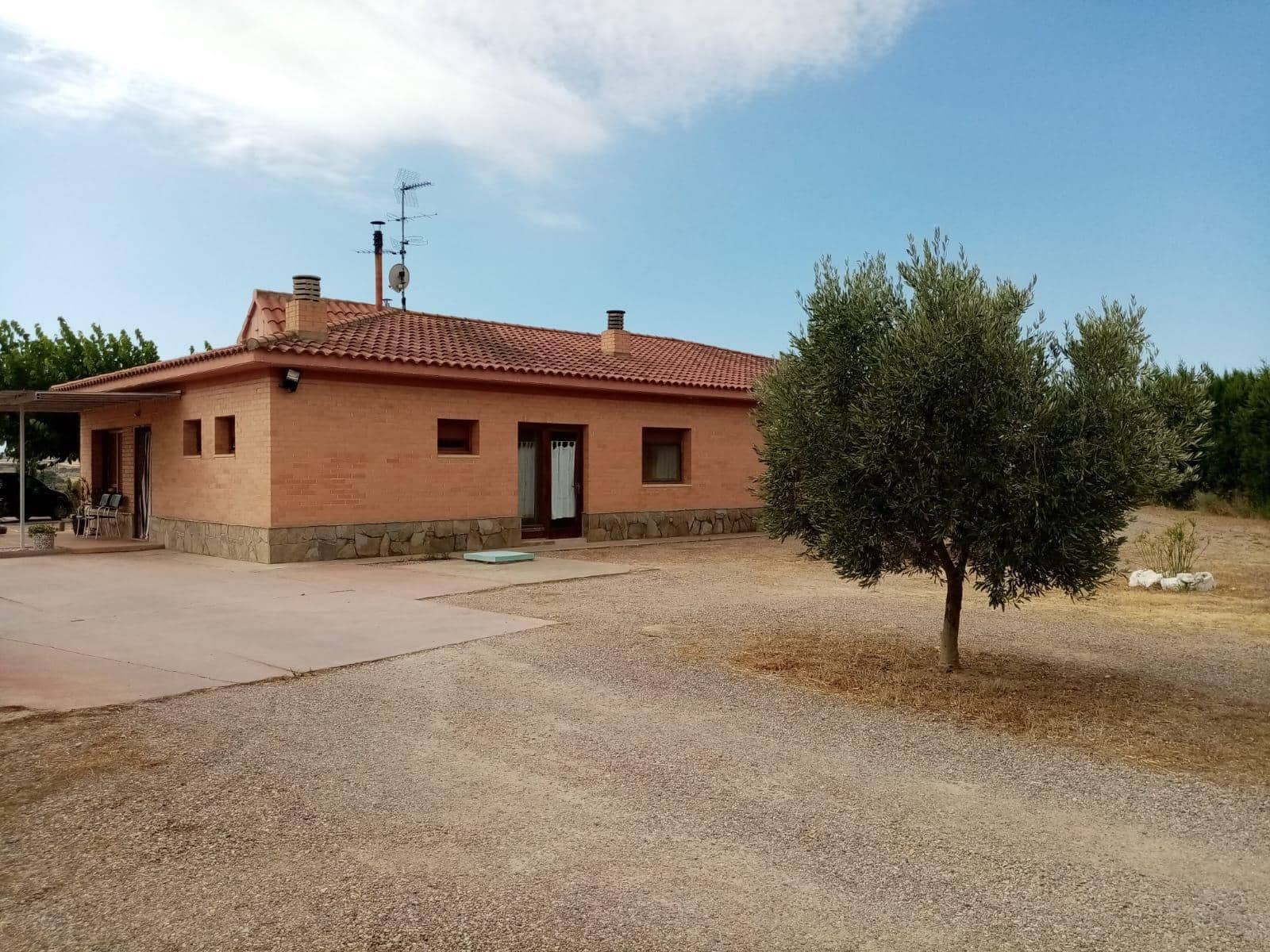 4 chambre Finca/Maison de Campagne à vendre à Caspe - 650 000 € (Ref: 10098333)
