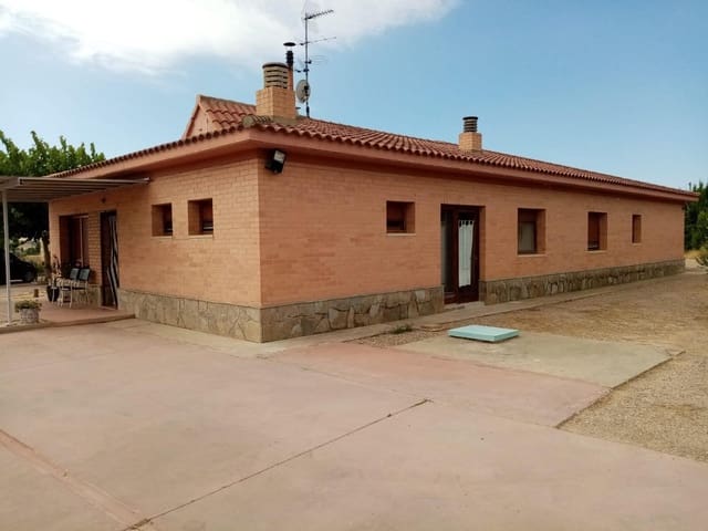 4 sypialnia Finka/Dom wiejski na sprzedaż w Caspe - 650 000 € (Ref: 10098333)