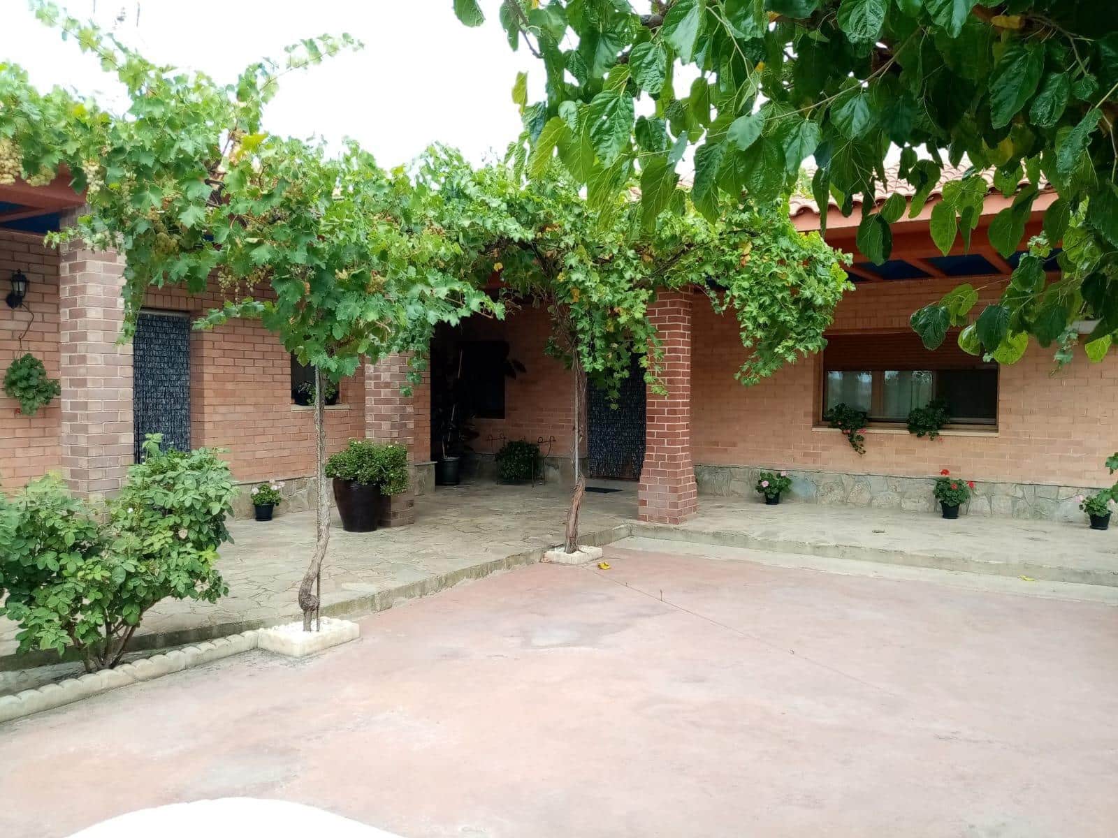 4 chambre Finca/Maison de Campagne à vendre à Caspe - 650 000 € (Ref: 10098333)