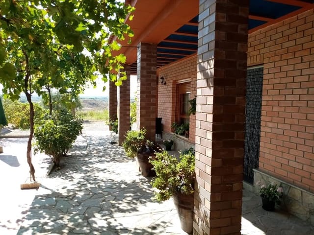 4 sypialnia Finka/Dom wiejski na sprzedaż w Caspe - 650 000 € (Ref: 10098333)