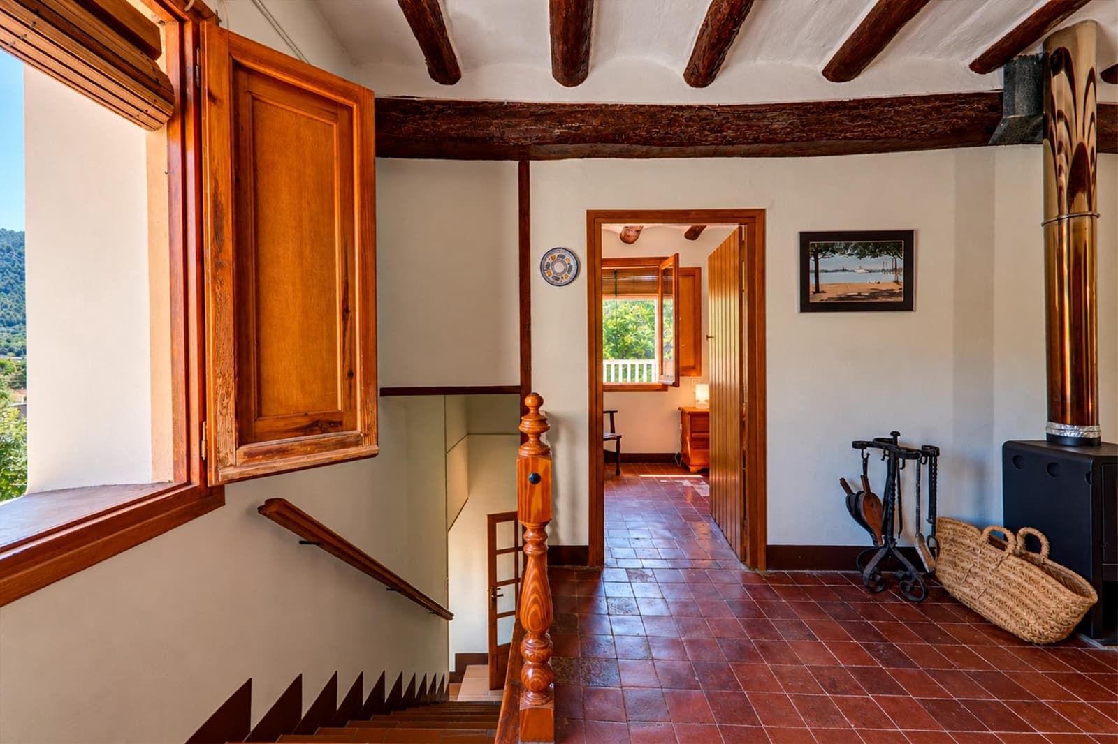 Chalet de 7 habitaciones en Fuentespalda en venta - 550.000 € (Ref: 10100386)
