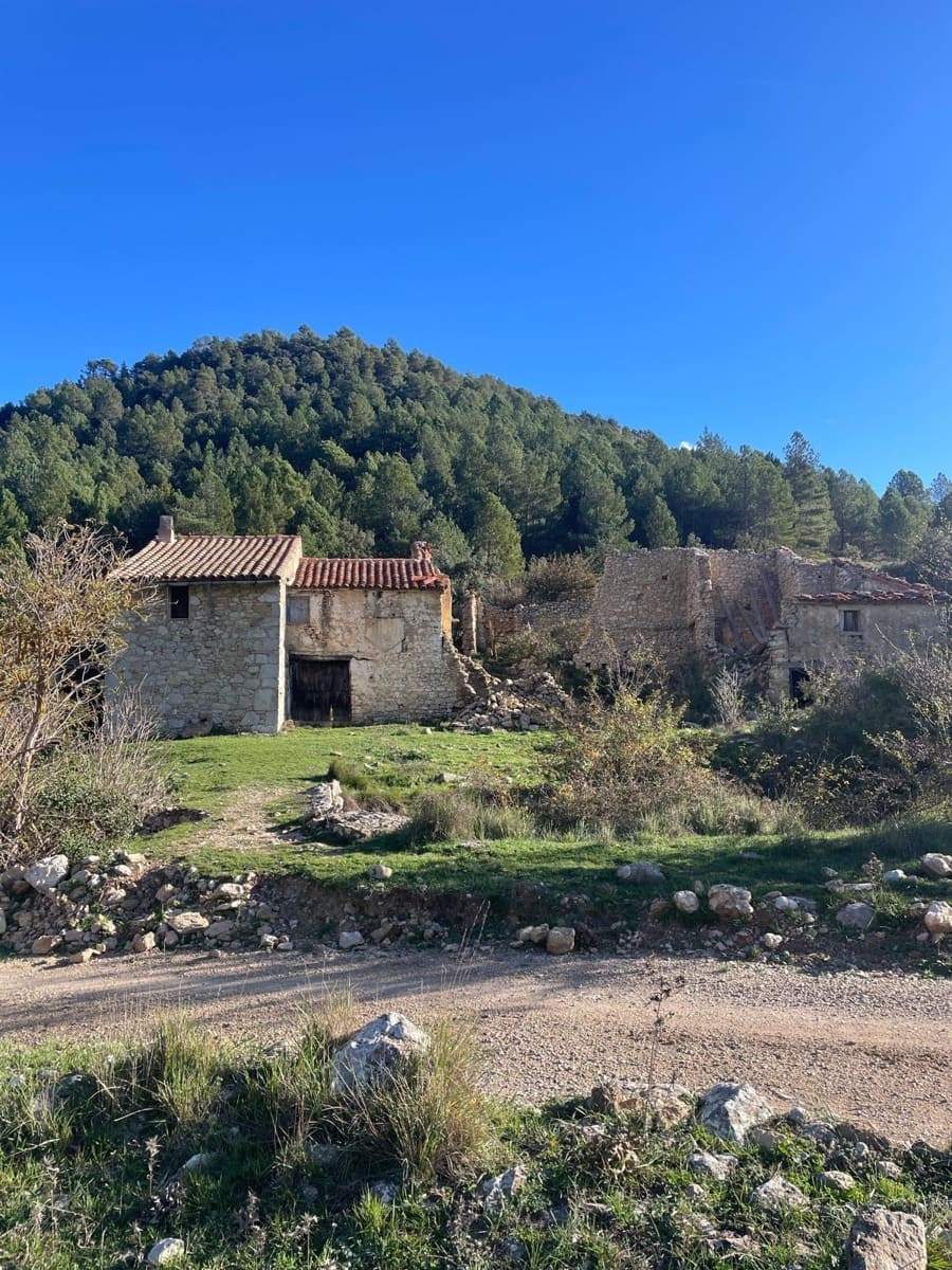 1 Zimmer Finca/Landgut zu verkaufen in La Pobla de Benifassa - 120.000 € (Ref: 10130097)