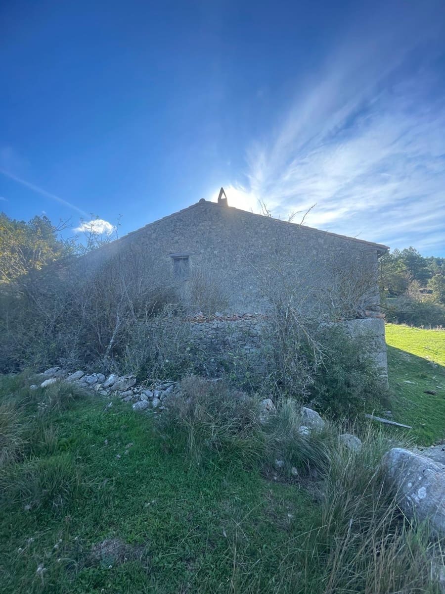 1 Zimmer Finca/Landgut zu verkaufen in La Pobla de Benifassa - 120.000 € (Ref: 10130097)