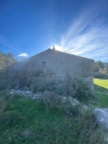 1 Zimmer Finca/Landgut zu verkaufen in La Pobla de Benifassà - 120.000 € (Ref: 10130097)