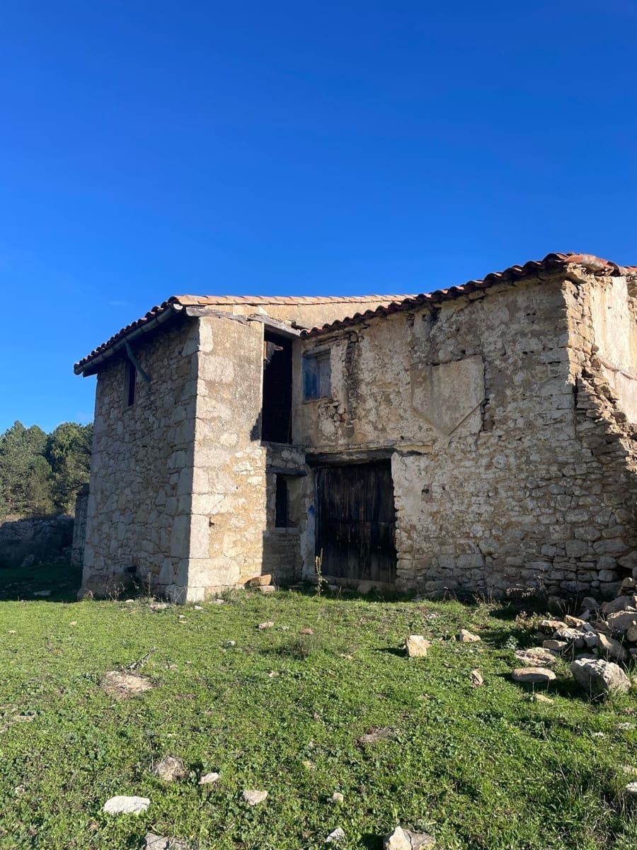 1 Zimmer Finca/Landgut zu verkaufen in La Pobla de Benifassa - 120.000 € (Ref: 10130097)