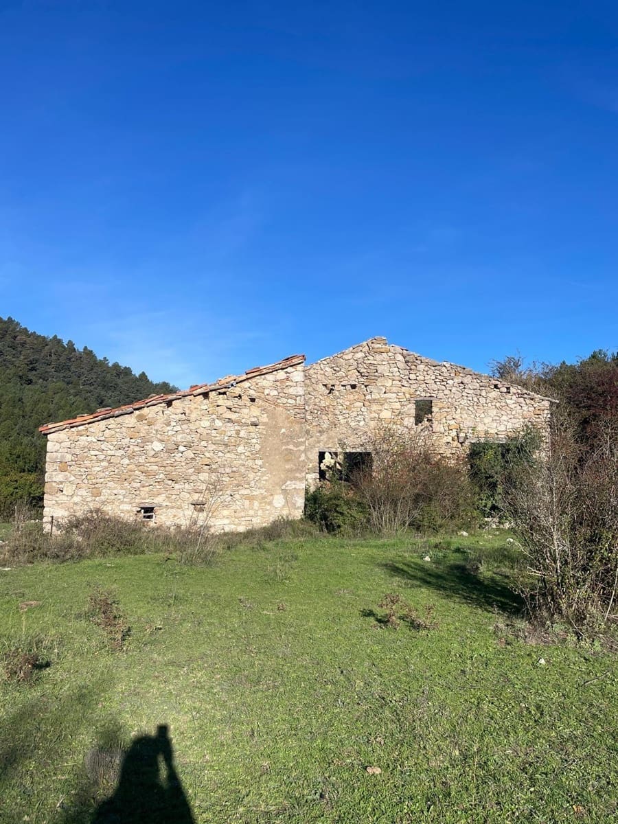 1 Zimmer Finca/Landgut zu verkaufen in La Pobla de Benifassa - 120.000 € (Ref: 10130097)