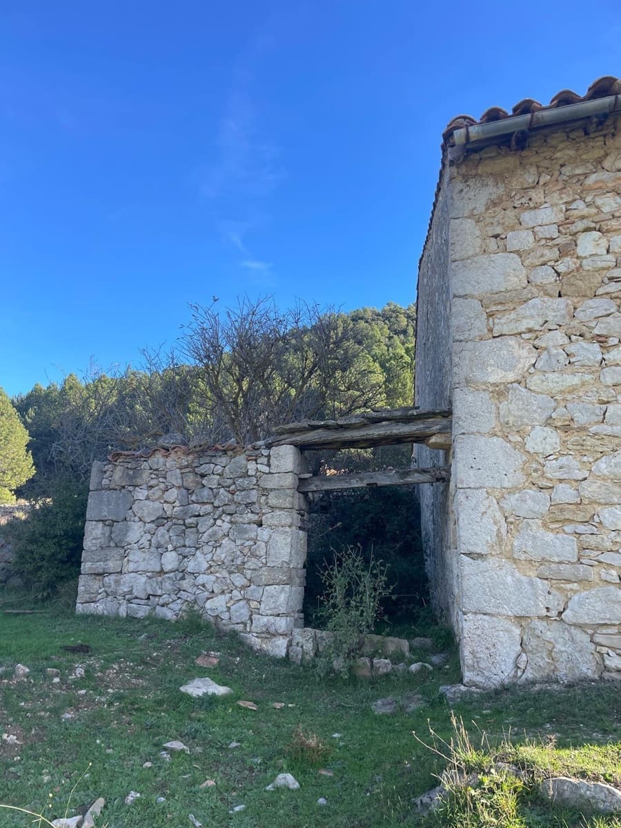 1 Zimmer Finca/Landgut zu verkaufen in La Pobla de Benifassa - 120.000 € (Ref: 10130097)