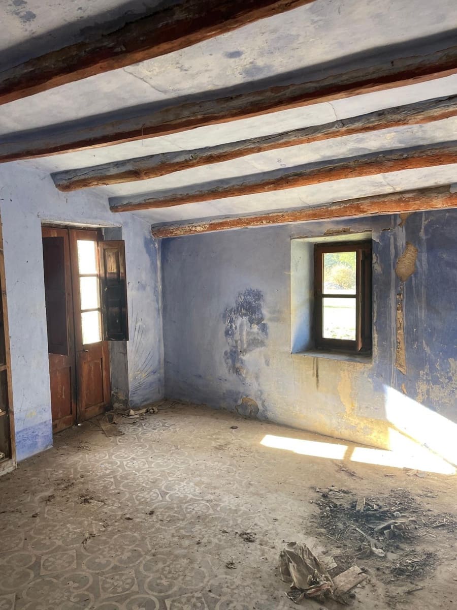 1 Zimmer Finca/Landgut zu verkaufen in La Pobla de Benifassa - 120.000 € (Ref: 10130097)