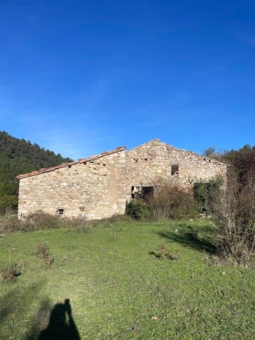1 Zimmer Finca/Landgut zu verkaufen in La Pobla de Benifassà - 120.000 € (Ref: 10130097)