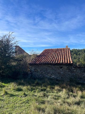 1 Zimmer Finca/Landgut zu verkaufen in La Pobla de Benifassà - 120.000 € (Ref: 10130097)
