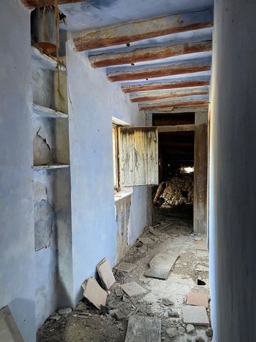 1 Zimmer Finca/Landgut zu verkaufen in La Pobla de Benifassà - 120.000 € (Ref: 10130097)