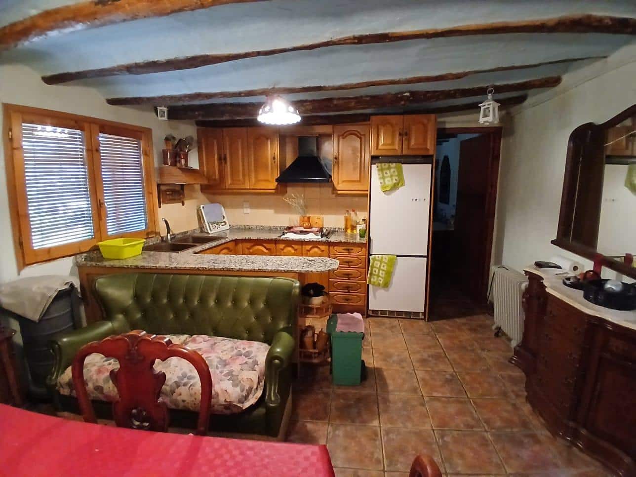 3 bedroom Townhouse for sale in Beceite - € 139,000 (Ref: 10130100)