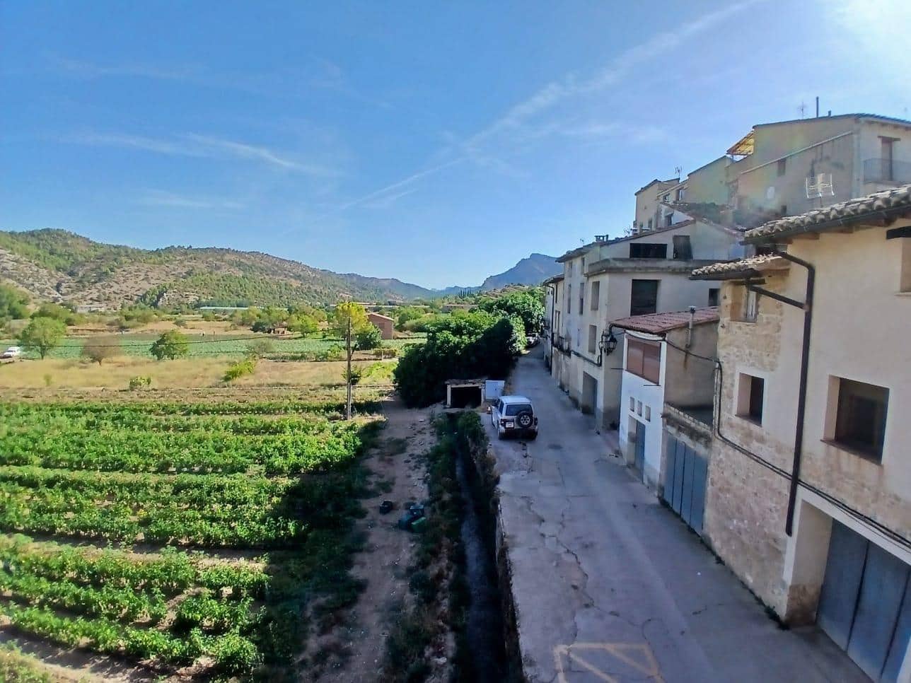 3 bedroom Townhouse for sale in Beceite - € 139,000 (Ref: 10130100)