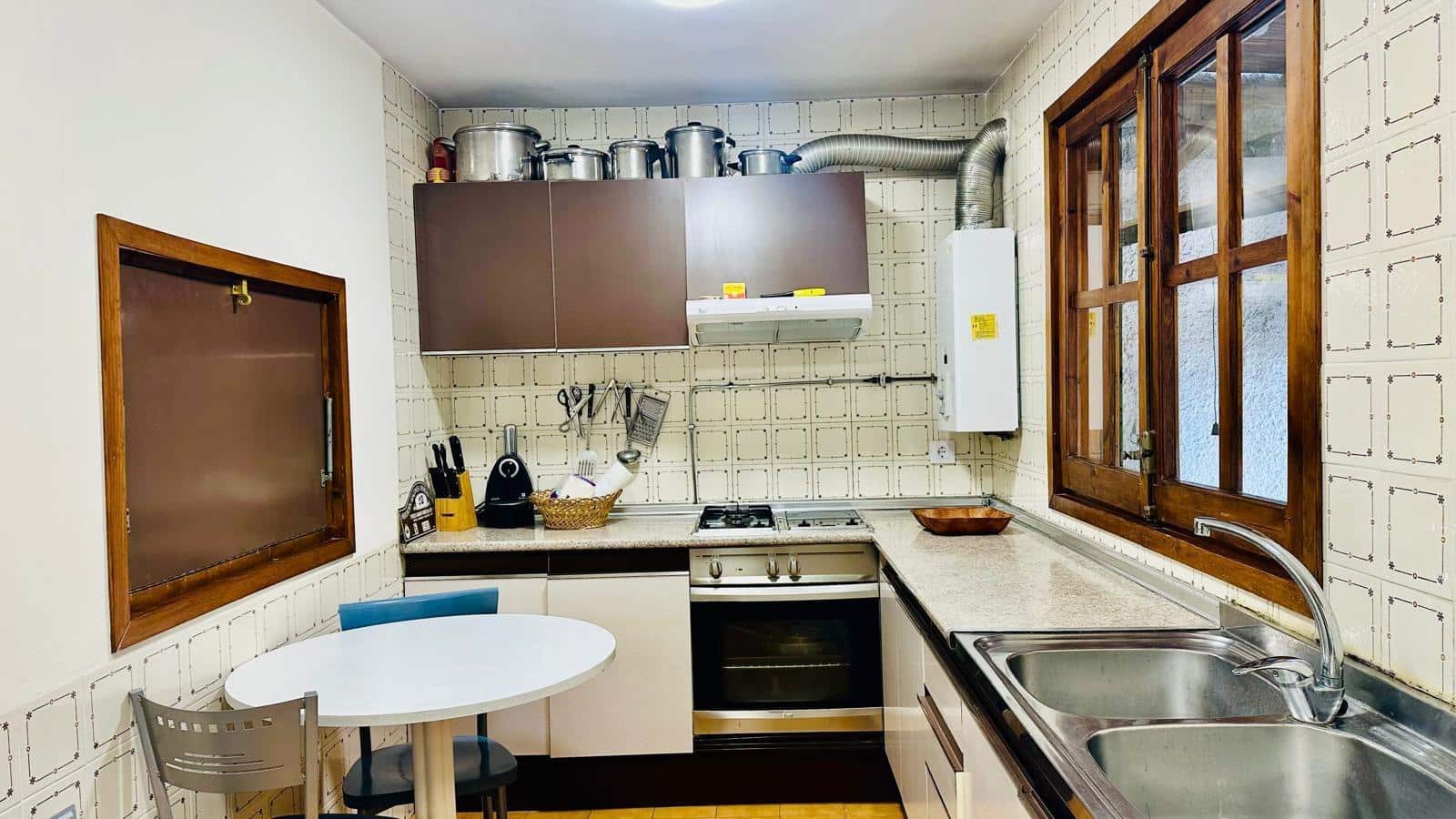 3 bedroom Townhouse for sale in Beceite with pool - € 140,000 (Ref: 10147313)