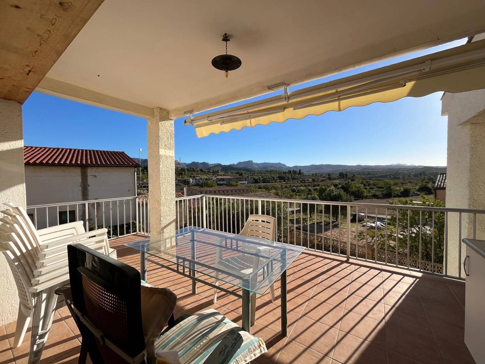 Chalet de 6 habitaciones en Arnes en alquiler con piscina - 750 € (Ref: 10165194)