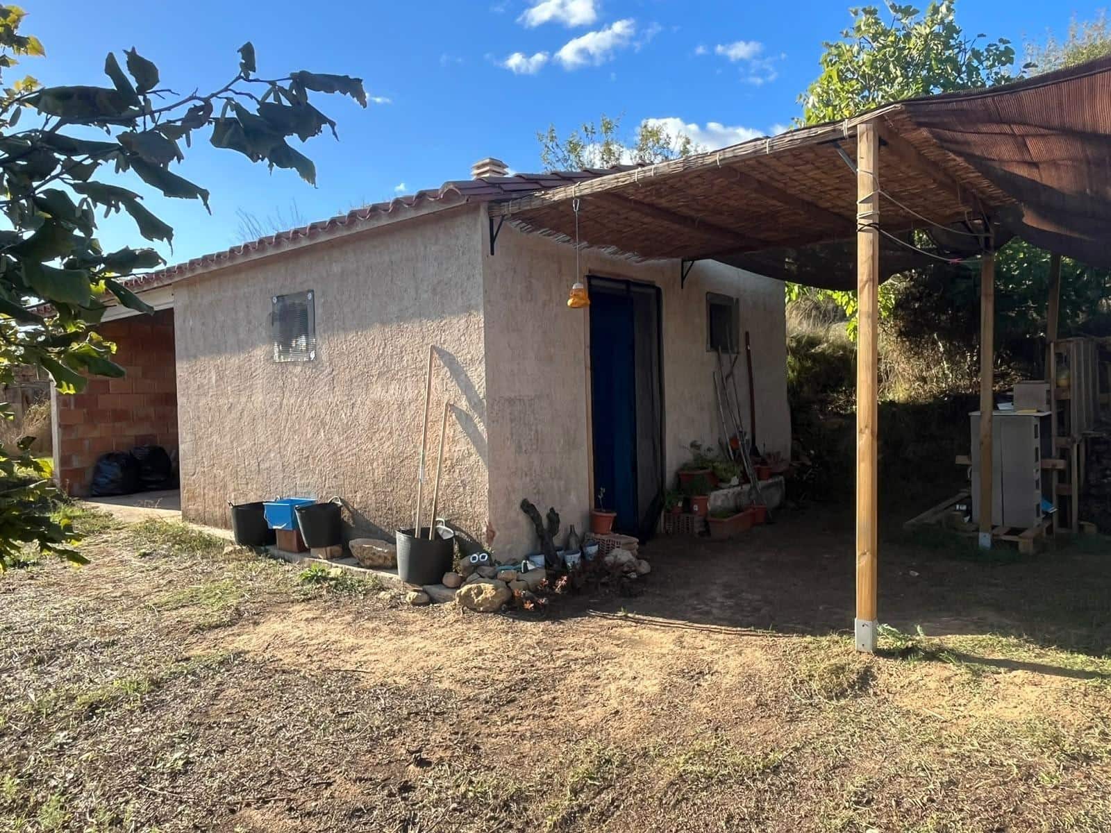 1 soverom Finca/Herregård til salgs i Horta de Sant Joan - € 38 000 (Ref: 10171894)