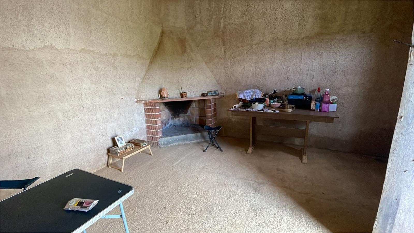 1 makuuhuone Maalaistalo myytävänä paikassa Horta de Sant Joan - 38 000 € (Ref: 10171894)
