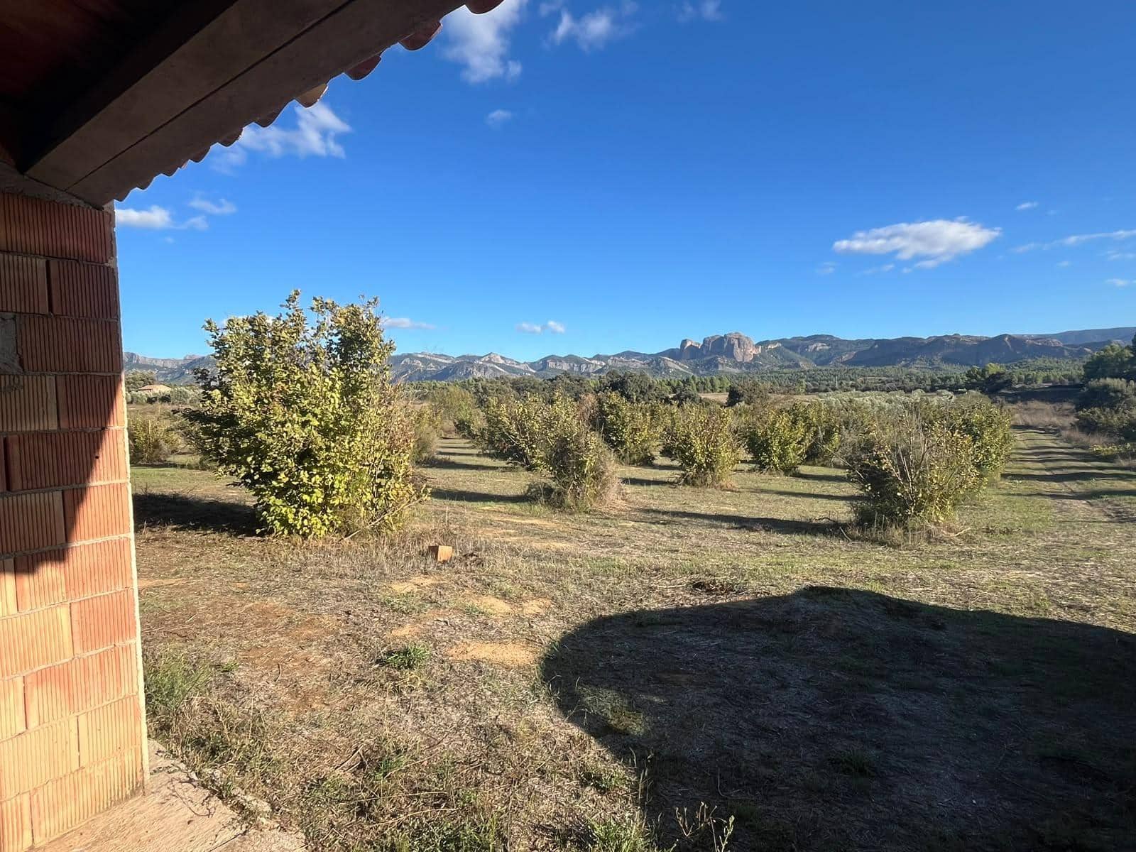 1 makuuhuone Maalaistalo myytävänä paikassa Horta de Sant Joan - 38 000 € (Ref: 10171894)