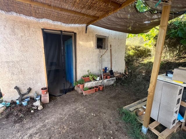 Finca/Casa Rural de 1 habitación en Horta de Sant Joan en venta - 38.000 € (Ref: 10171894)