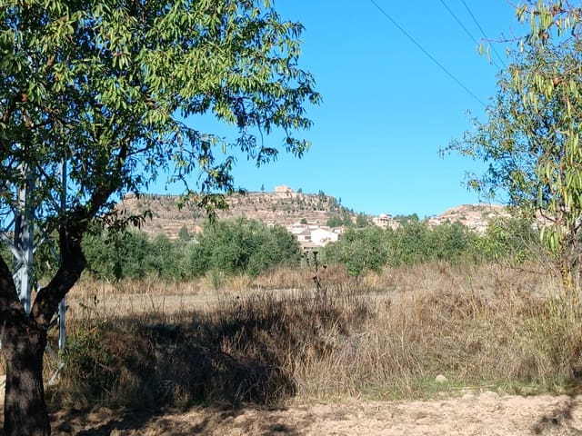 Finca/Herregård til salgs i La Fresneda - € 9 000 (Ref: 10173845)