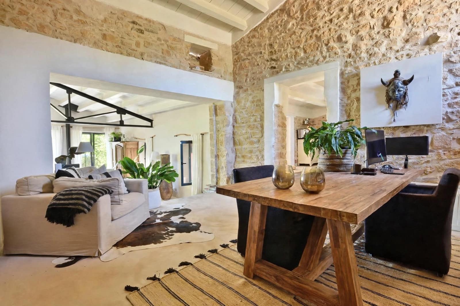 2 sovrum Finca/Hus på landet till salu i Cretas - 499 000 € (Ref: 10185106)