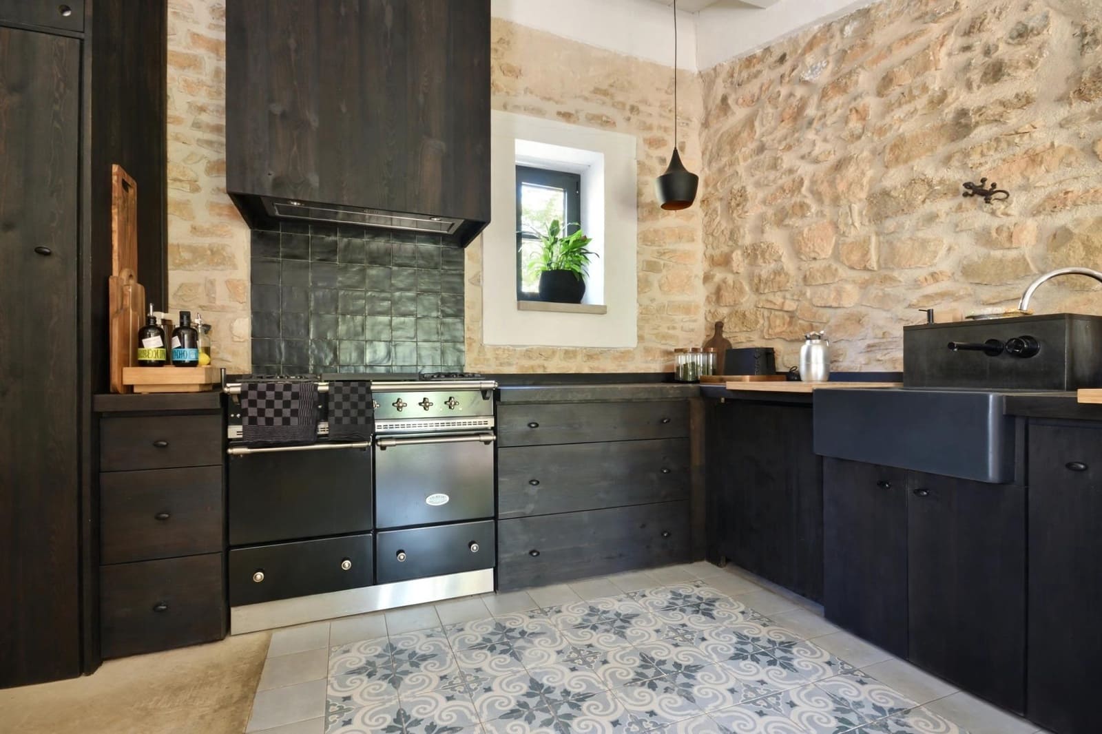 2 sovrum Finca/Hus på landet till salu i Cretas - 499 000 € (Ref: 10185106)