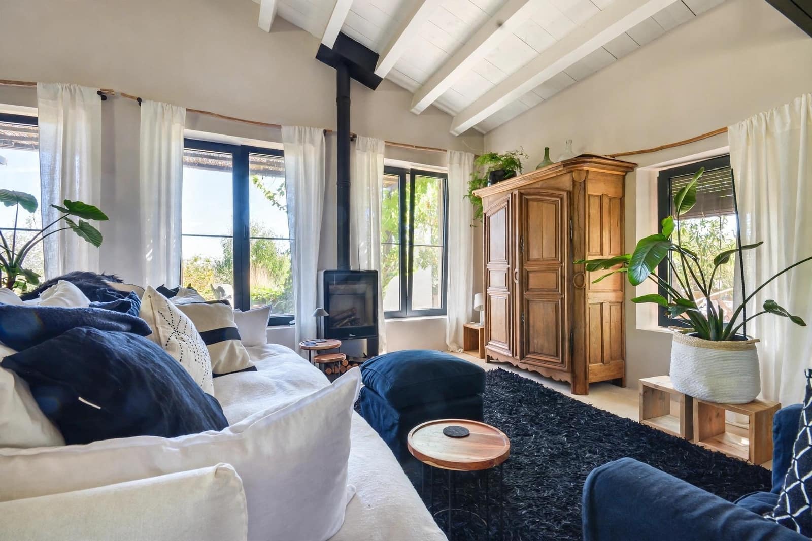 2 sovrum Finca/Hus på landet till salu i Cretas - 499 000 € (Ref: 10185106)