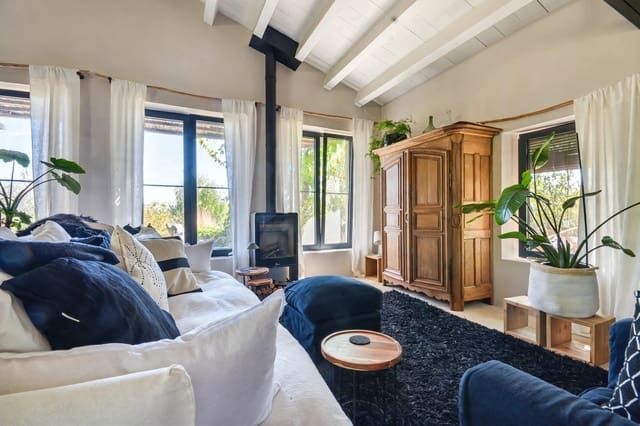 2 sovrum Finca/Hus på landet till salu i Cretas - 499 000 € (Ref: 10185106)