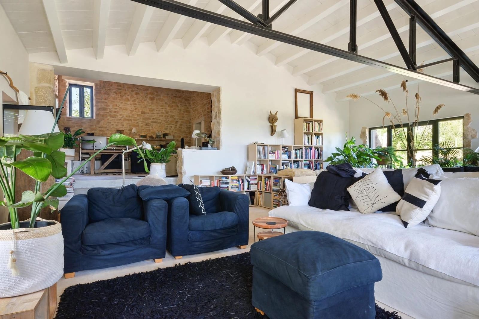 2 sovrum Finca/Hus på landet till salu i Cretas - 499 000 € (Ref: 10185106)