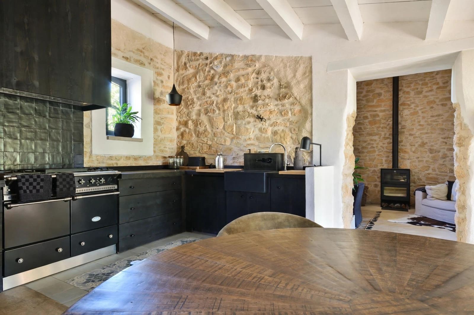2 sovrum Finca/Hus på landet till salu i Cretas - 499 000 € (Ref: 10185106)