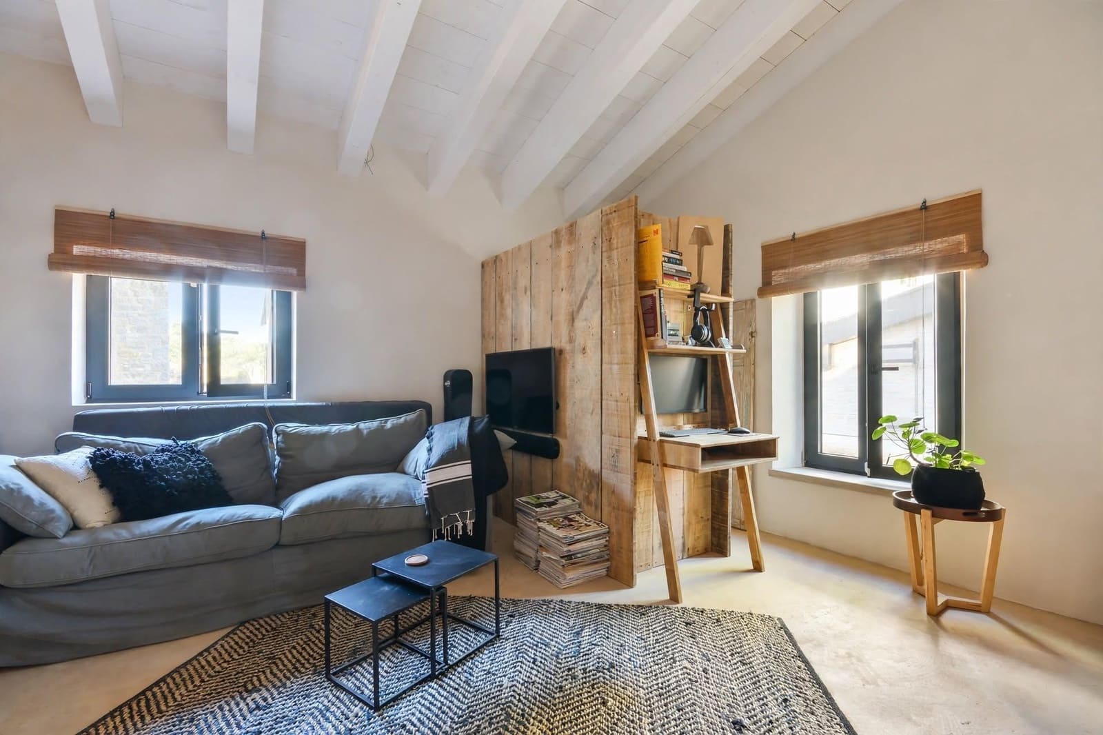 2 sovrum Finca/Hus på landet till salu i Cretas - 499 000 € (Ref: 10185106)