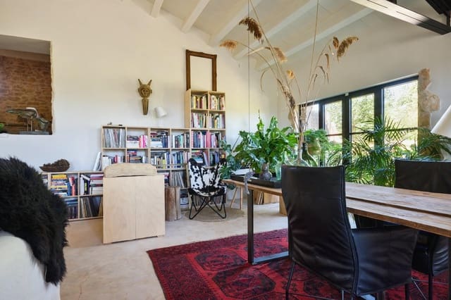 2 sovrum Finca/Hus på landet till salu i Cretas - 499 000 € (Ref: 10185106)