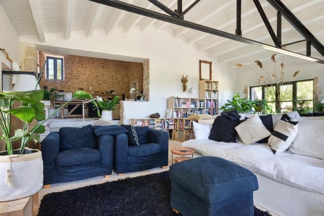 2 sovrum Finca/Hus på landet till salu i Cretas - 499 000 € (Ref: 10185106)