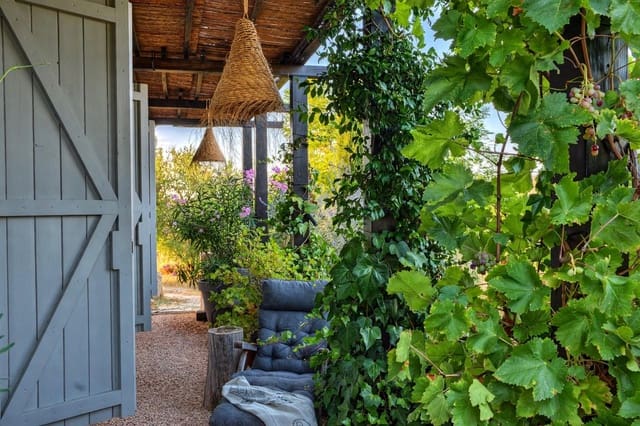 2 sovrum Finca/Hus på landet till salu i Cretas - 499 000 € (Ref: 10185106)