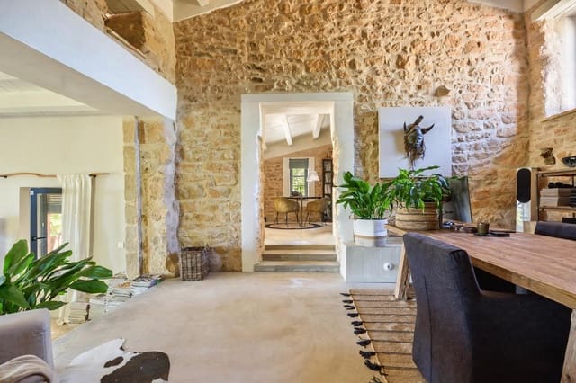 2 sovrum Finca/Hus på landet till salu i Cretas - 499 000 € (Ref: 10185106)