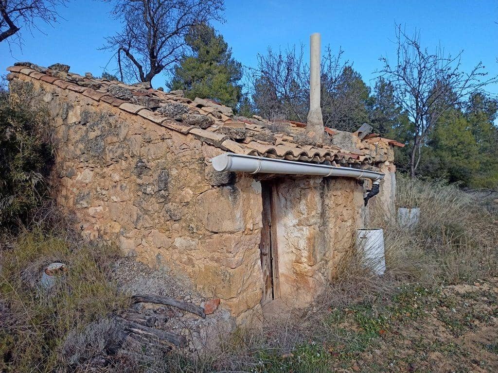 Finca/Herregård til salgs i La Fresneda - € 15 000 (Ref: 9150141)